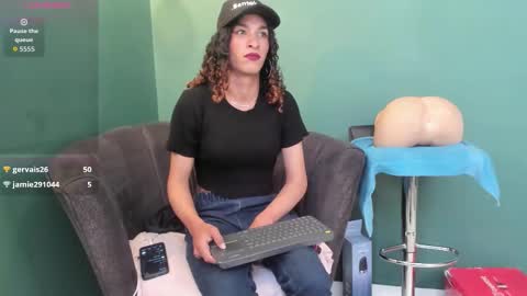 marfilastrom online show from October 29, 9:04 pm