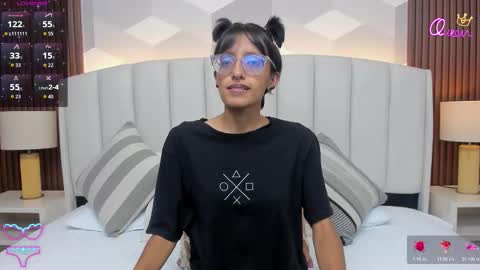 Aitana online show from January 16, 1:58 am