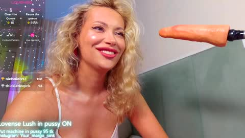 Margo for you   online show from March 28, 5:09 am