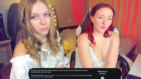 Kiku and Marii - online show from February 16, 5:15 pm