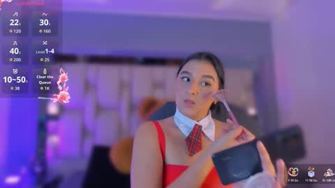  MARIA  online show from December 15, 8:05 pm