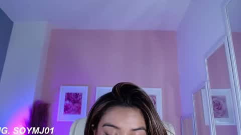Snapshot of maria_jones chatting on February 10, 4:25 pm  Instagram soymj01 online show from February 10, 4:25 pm