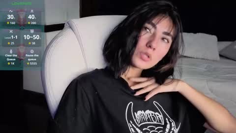 Maria online show from February 13, 7:50 pm