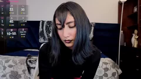 Maria online show from October 27, 7:25 pm