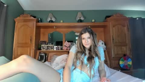 Pinkkitty online show from June 22, 11:56 pm