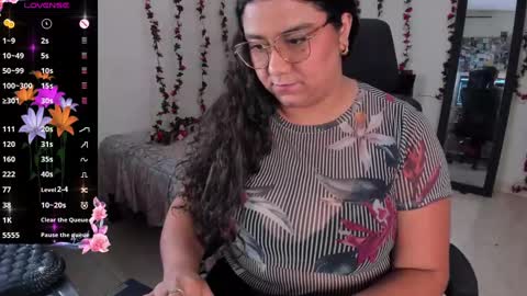   Mariam Castiblanco online show from March 7, 1:31 am