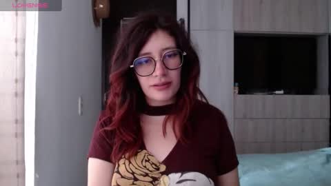 Mariana online show from February 22, 3:47 pm