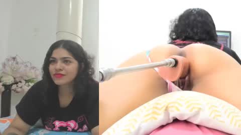 mariana987 online show from December 22, 12:27 pm