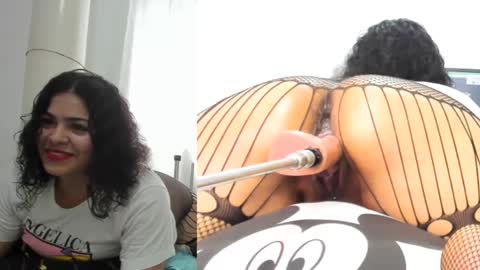 mariana987 online show from December 21, 3:53 pm