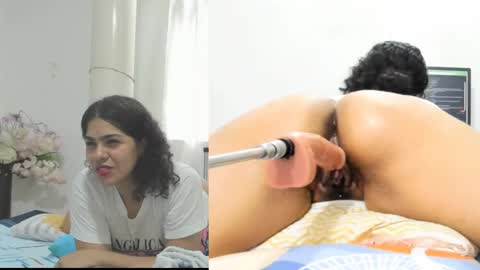 mariana987 online show from December 23, 5:54 pm