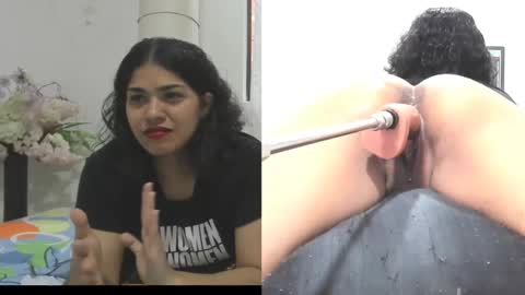 mariana987 online show from December 30, 12:20 pm