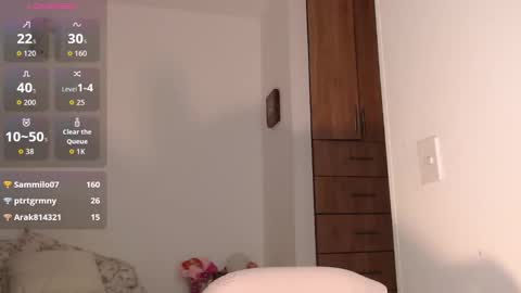 Mariana online show from November 26, 3:04 am