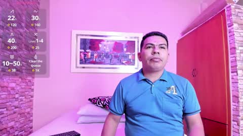 mariana mauricio online show from February 22, 3:45 am