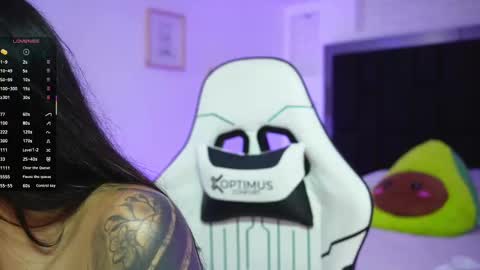 Mariana  online show from September 21, 6:56 pm