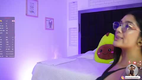 Mariana  online show from October 7, 7:21 pm