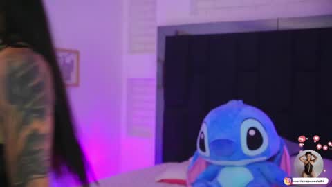 Mariana  online show from April 19, 11:44 am