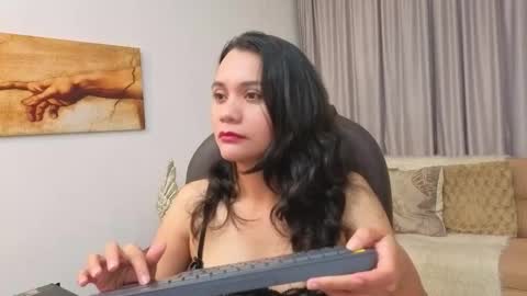 Mariana online show from March 19, 4:07 am