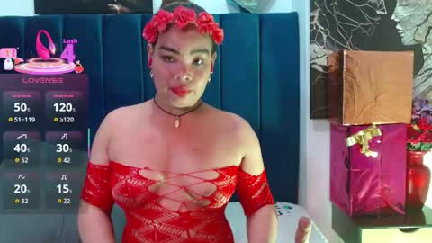 mariana_star1 online show from December 2, 4:11 am