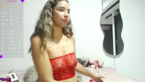 Mariana turner online show from December 1, 9:50 pm