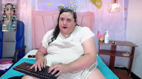 Marianabbw online show from April 30, 5:01 am