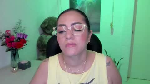 Snapshot of marianalopez81 chatting on February 27, 3:29 am Mariana Lopez online show from February 27, 3:29 am