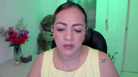 Snapshot of marianalopez81 chatting on February 27, 12:25 am Mariana Lopez online show from February 27, 12:25 am