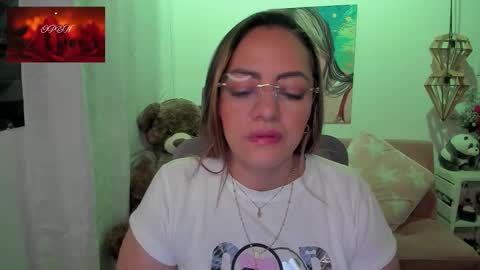 Snapshot of marianalopez81 chatting on September 23, 2:16 am Mariana Lopez online show from September 23, 2:16 am
