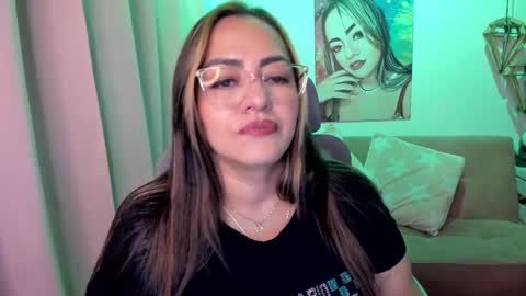 Mariana Lopez online show from December 19, 1:45 am