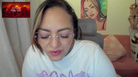 Snapshot of marianalopez81 chatting on September 22, 2:15 am Mariana Lopez online show from September 22, 2:15 am