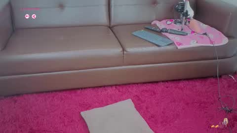 Mariana  online show from October 18, 2:27 am