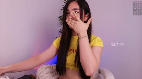 Mariana online show from July 31, 3:18 am