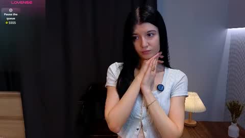 Amelia online show from June 11, 1:16 am