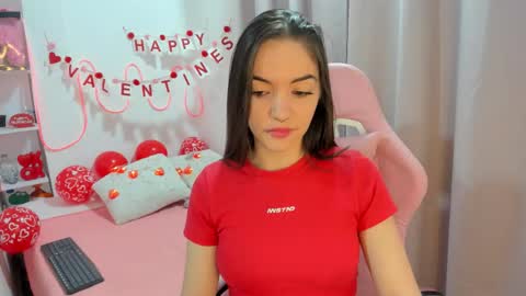 Mariangel online show from February 15, 4:04 am