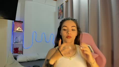 Mariangel online show from April 21, 3:35 am