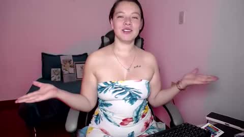 Mariana online show from October 21, 3:55 am