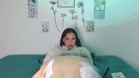 Mariana online show from March 8, 9:28 am