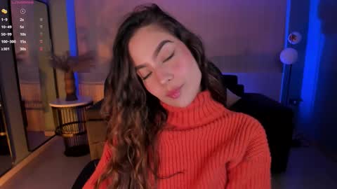 Marianne  online show from October 24, 9:04 pm