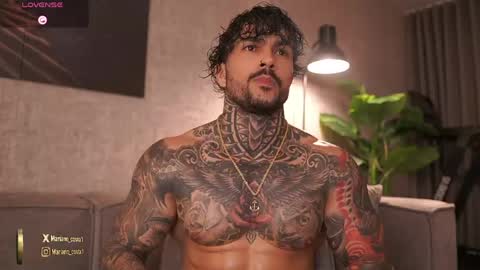 Mariano Costa online show from April 16, 2:22 am