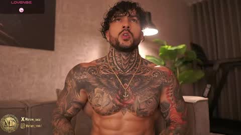 Mariano Costa online show from May 7, 3:13 am