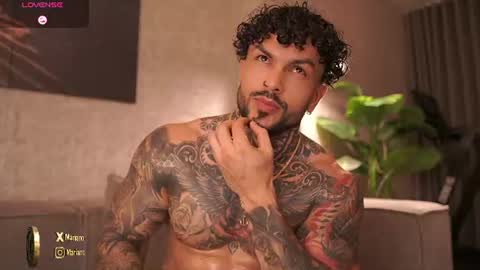 Mariano Costa online show from June 20, 3:24 am