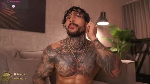 Mariano Costa online show from February 17, 1:48 am