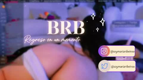 mariaribeiro online show from May 18, 4:07 am