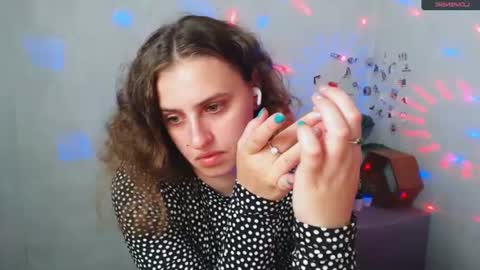 Mariia online show from June 10, 1:21 pm