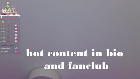 Marie LEAVE YOUR  WITH ME online show from December 12, 8:36 am