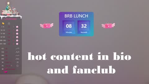 Marie LEAVE YOUR  WITH ME online show from December 20, 11:21 am