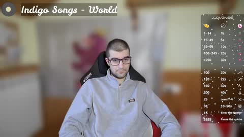 Marie online show from January 9, 3:17 pm