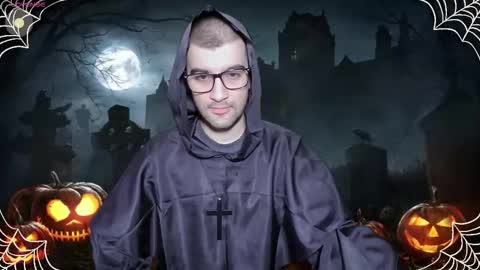 Marie online show from October 31, 10:04 am