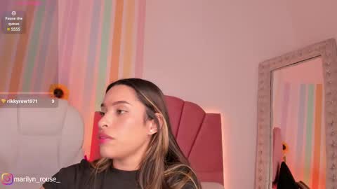 Marilyn online show from February 9, 11:46 pm