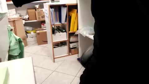 Mary... online show from October 8, 2:12 pm