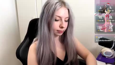 Mariko and Rin online show from November 25, 2:10 am